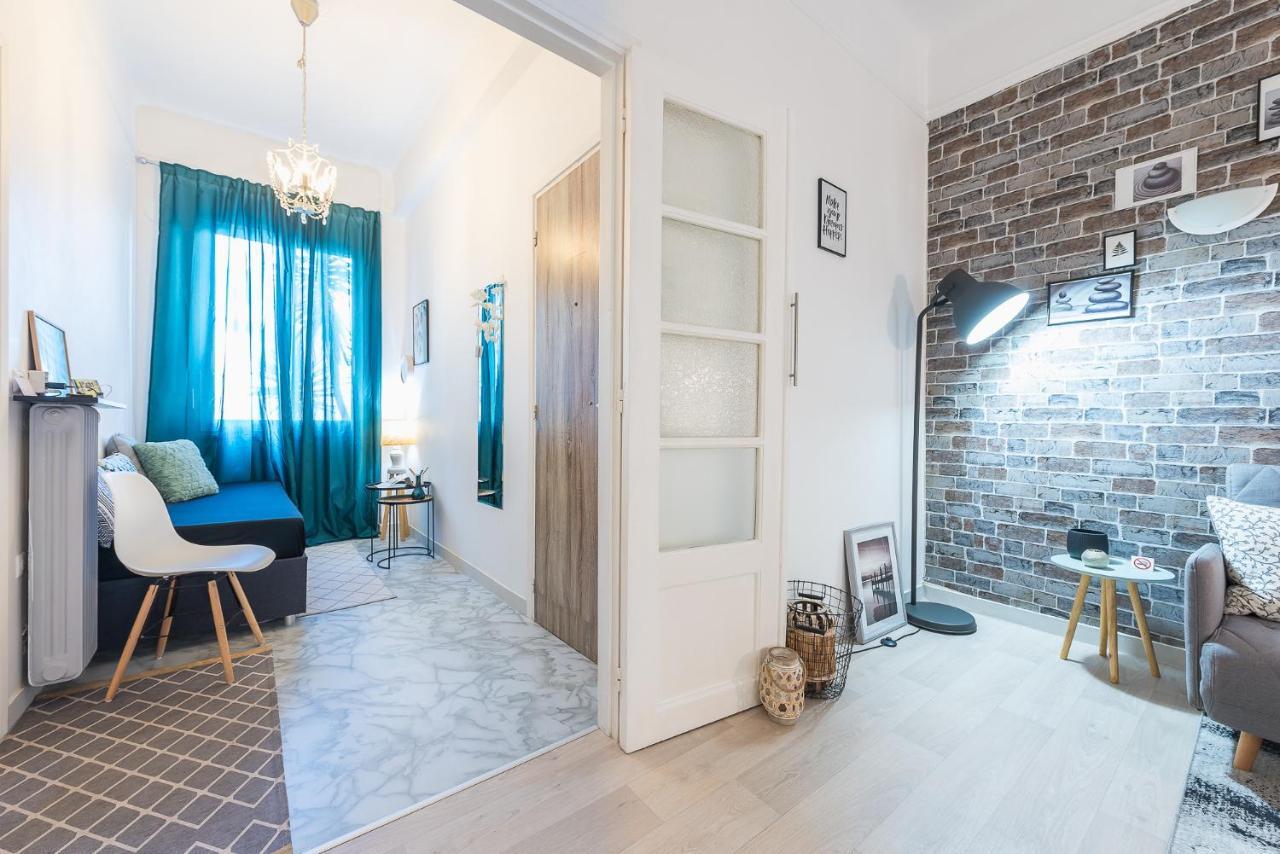 Lovely 1 Bedroom Apartment In Athene Buitenkant foto